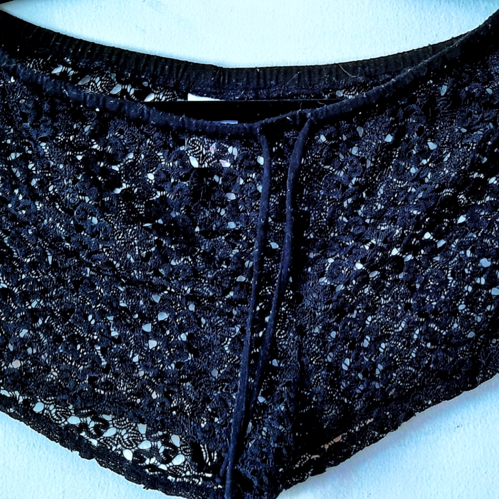 Xhilaration Swim Short Cover Up.